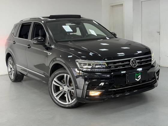 VOLKSWAGEN TIGUAN 2.0 350 TSI GASOLINA ALLSPACE R-LINE 4MOTION DSG